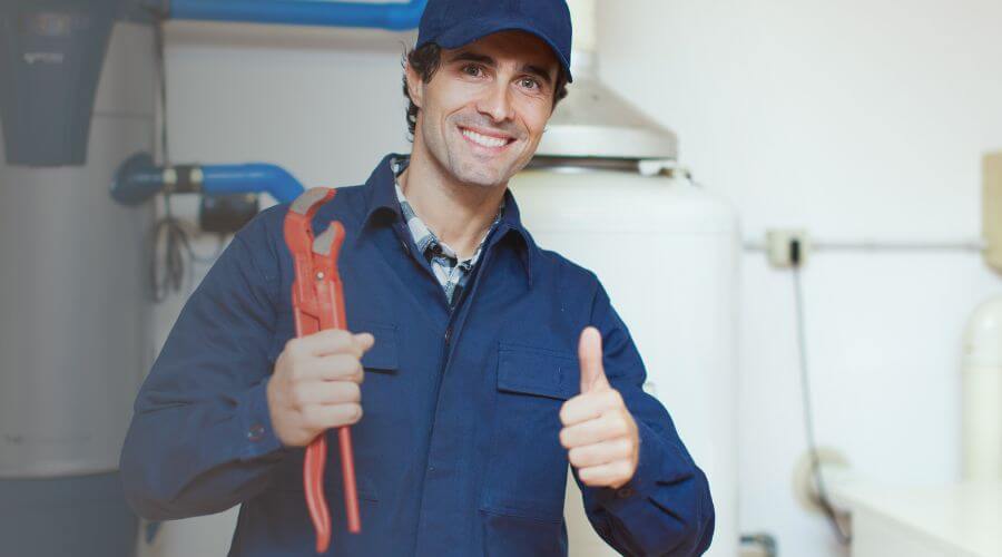 Professional emergency plumbing in Kalona, IA